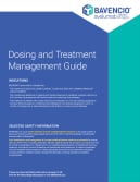 MCC dosing