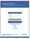 Patient Wallet Card