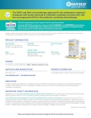 BAVENCIO® (avelumab) Product Information Sheet
