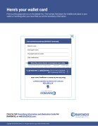 Patient Wallet Card
