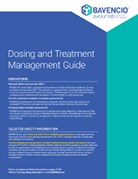 Dosing and Treatment Management Guide