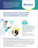 Bavencio Epic EHR Order Set Instructions