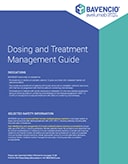 BAVENCIO® (avelumab) Dosing and Treatment Management Guide