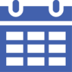 Calendar icon