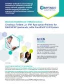 Bavencio Epic EHR Patient ID Instructions List