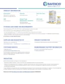 Product Information Sheet