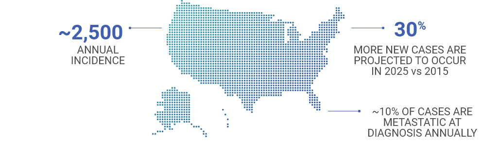 MCC map chart