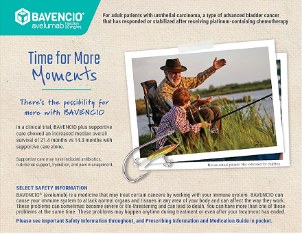 BAVENCIO® Patient Brochure